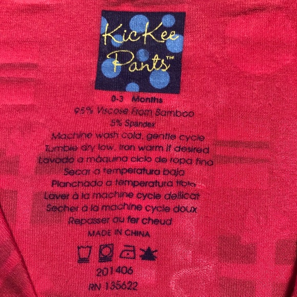 Kickee Pants Sleeper - Picture 3 of 3